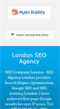 Mobile Screenshot of londonseo.info